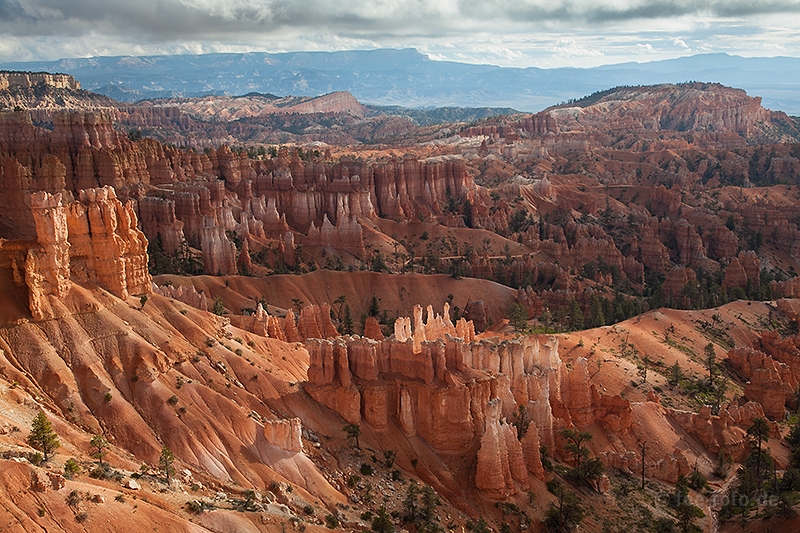 Bryce Amphitheater